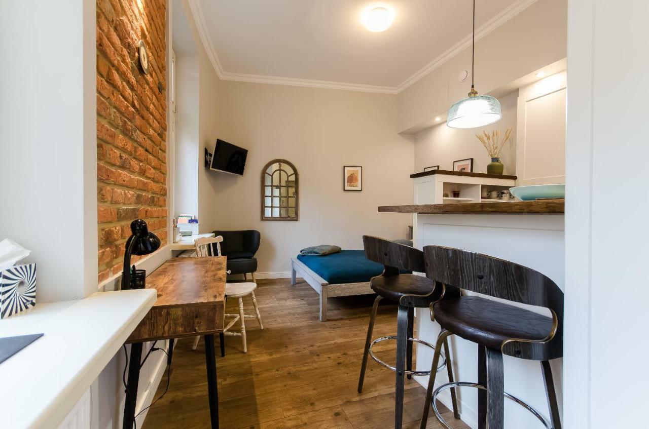 Apartament Emeryk 크라쿠프 외부 사진