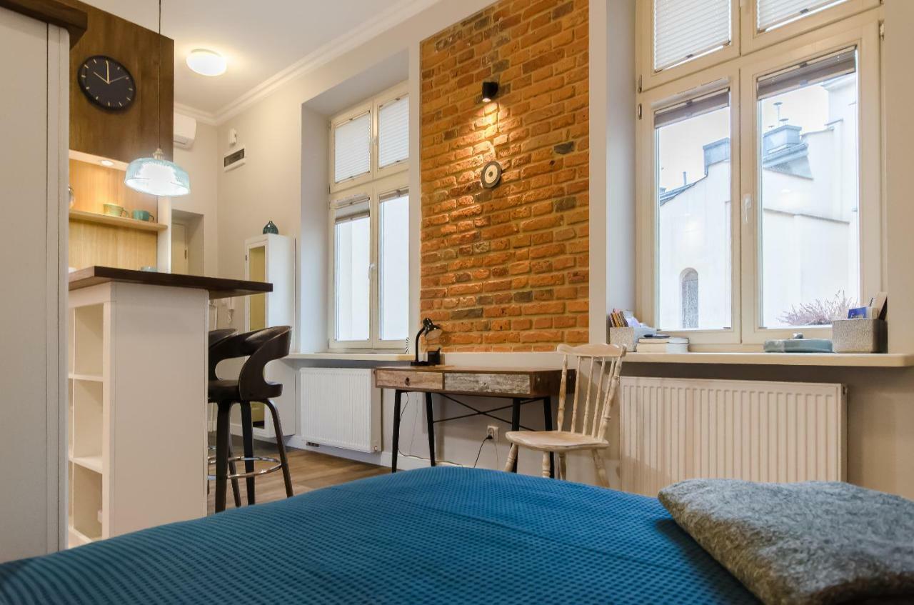 Apartament Emeryk 크라쿠프 외부 사진
